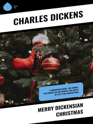 cover image of Merry Dickensian Christmas
